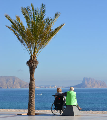 Relax with Home Care Costa Blanca