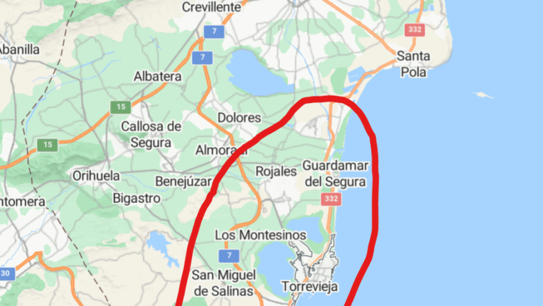Thuiszorg rond Torrevieja