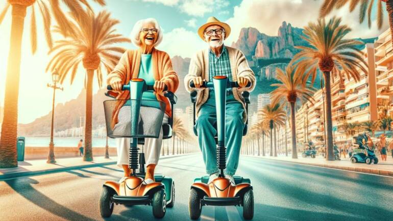 Thuiszorg en hulpmiddelen in Albir!