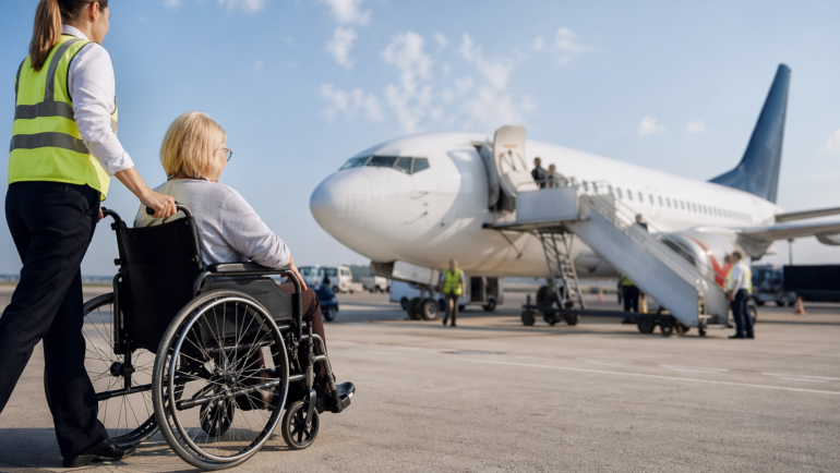 Met een WLZ indicatie naar Spanje